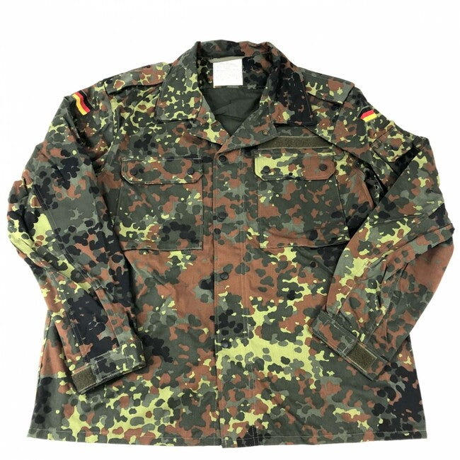 Mil-Tec bw 65/35 flecktarn Feldbluse