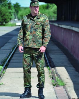 Mil-Tec bw 65/35 flecktarn Feldbluse