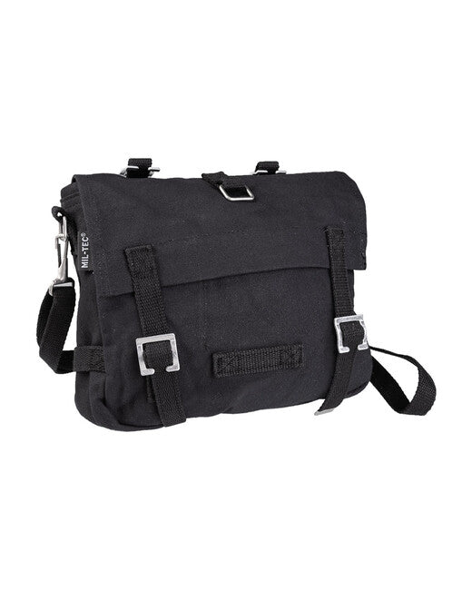 Mil-Tec bw tasche über die Schulter, schwarz