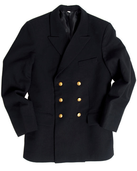 Mil-Tec BW Marinejacke dunkelblau