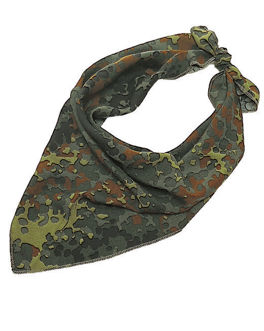 Mil-Tec BW Dreieckstuch, flecktarn