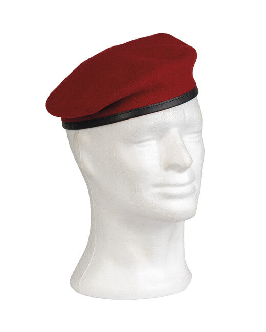 Mil-Tec bw cdo barett 'plein ciel' koralle