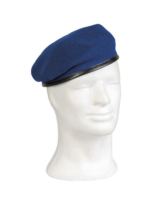 Mil-Tec bw cdo barett 'plein ciel' blau