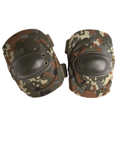 Mil-Tec Ellbogenschoner, flecktarn