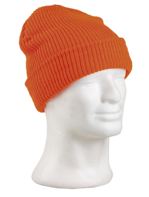 Mil-Tec Strickmütze, orange