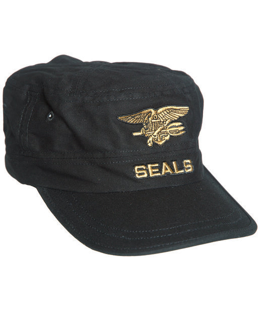 Mil-Tec SEALS Mütze schwarz
