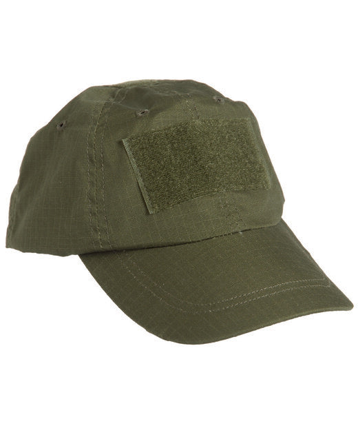 Mil-Tec tactical baseball cap oliv