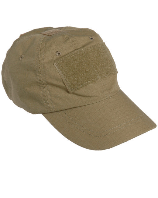 Mil-Tec tactical baseball cap coyote
