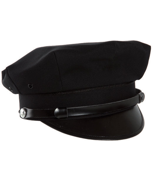Mil-Tec Mütze US POLICE, schwarz