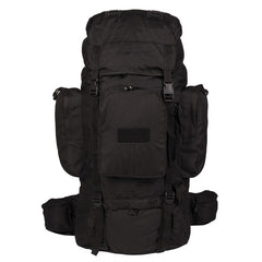 Mil-Tec Black rucksack Recom
