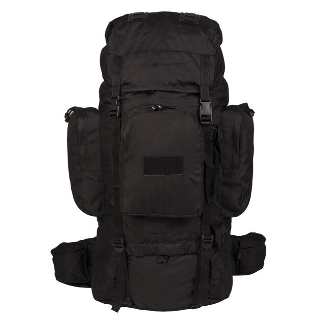 Mil-Tec Black rucksack Recom