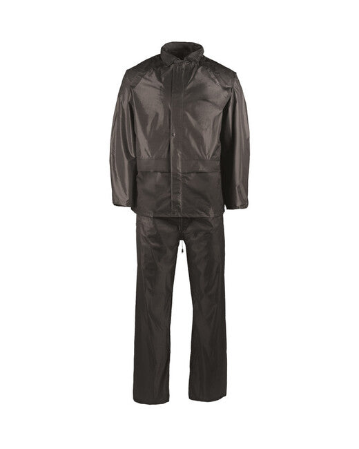 Mil-Tec Black Cloak For Wet Weather