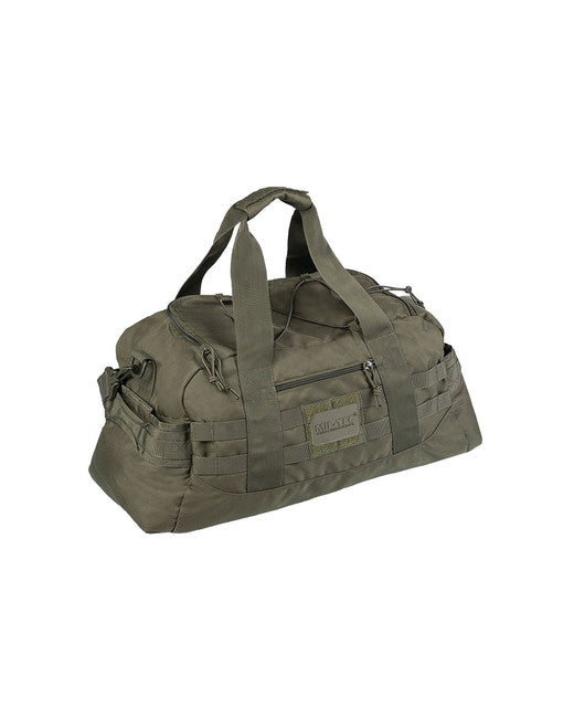 Mil-Tec Combat kleine schultertaschetasche, oliv 25l