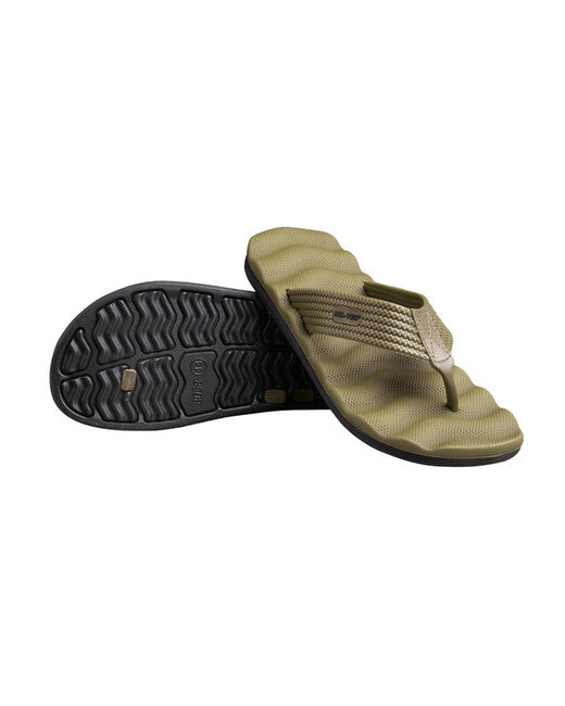 Mil-Tec Combat Zehensandalen olivgrün