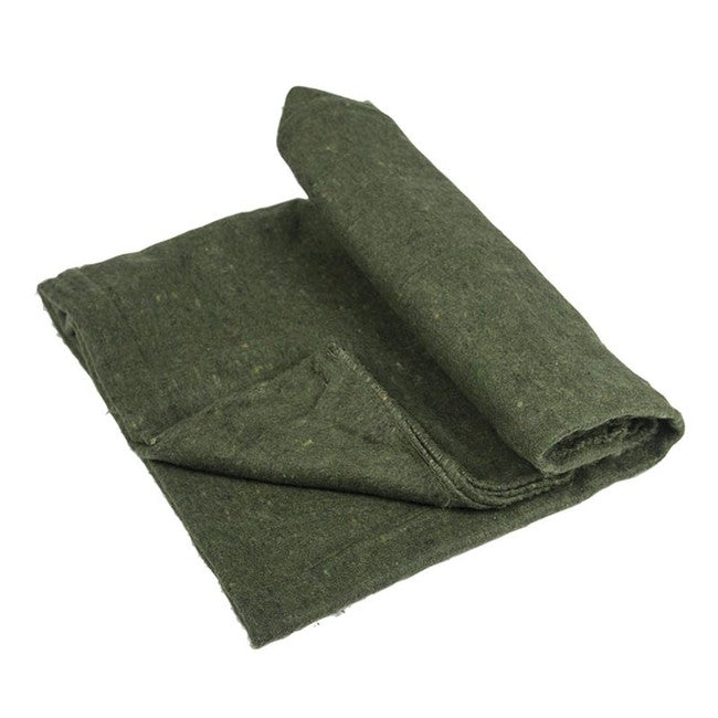 Mil-Tec Hund Decke 200x150 cm olivgrün