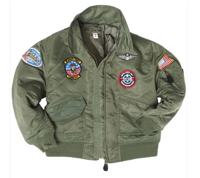 Mil-Tec Kinder- Jacke bomber