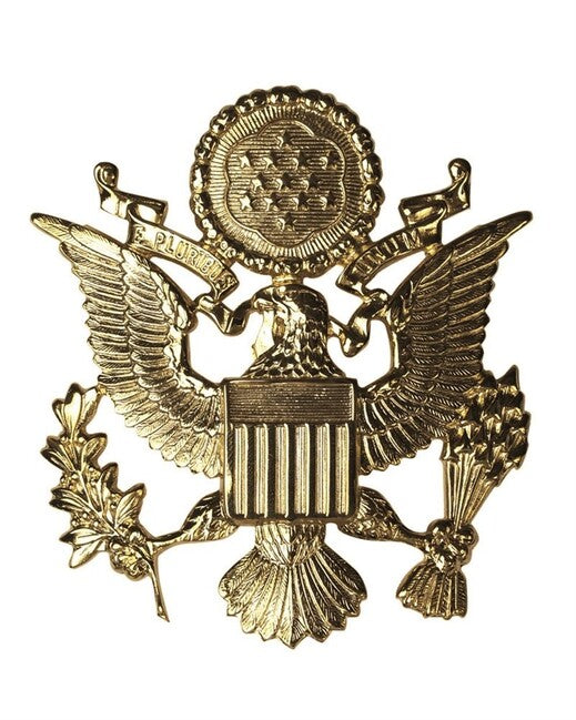 Mil-Tec US ARMY Offiziersmützenabzeichen
