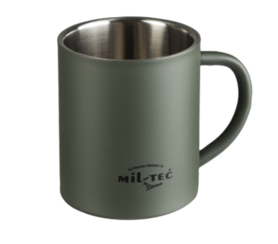 Mil-Tec Insulated Trinkbecher, 450 ml
