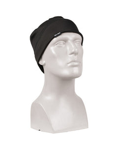 Mil-Tec ELASTIC FLEECE CAP black