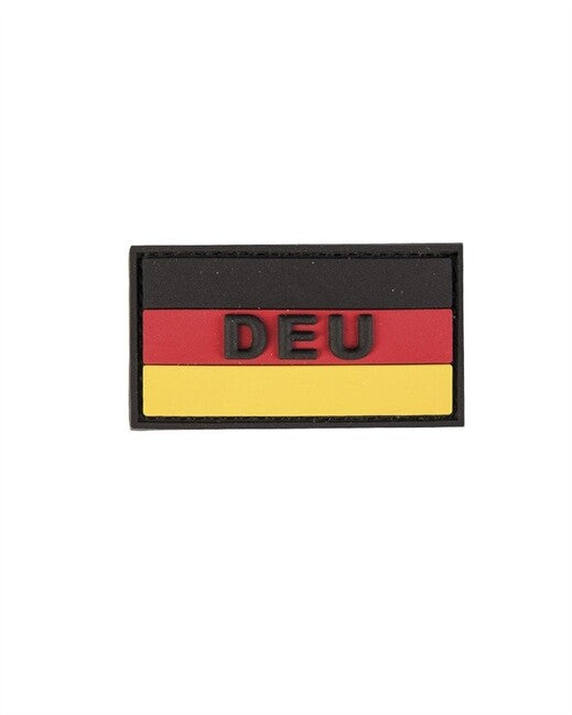 Mil-Tec COLOURED PVC 3D DEU slip-on Deutschland