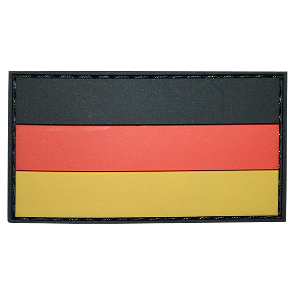 Mil-Tec 3D-Beschichtung Farbige PVC S, Deutschland