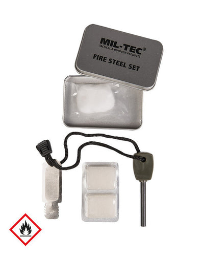 Feuerstarter-Sets