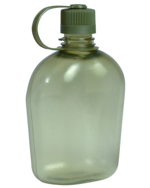 Mil-Tec us feldflasche gen.ii transparent