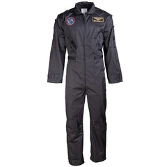 Mil-Tec Flight φόρμα overall, μαύρο
