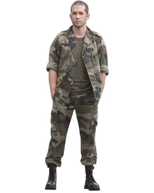 Mil-Tec F2 franz.feldanzug tarn cce