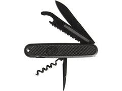Mil-Tec German - Army Klappmesser, schwarz