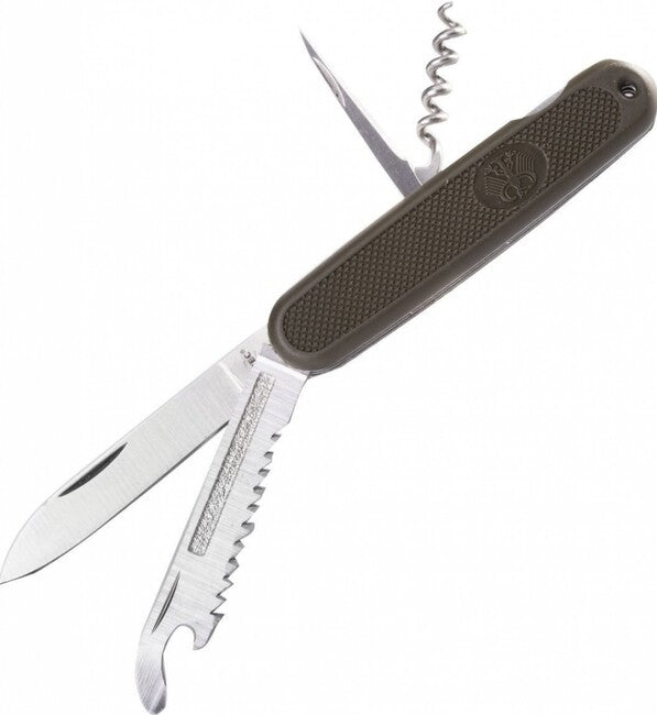 Mil-Tec German - Army Klappmesser, oliv