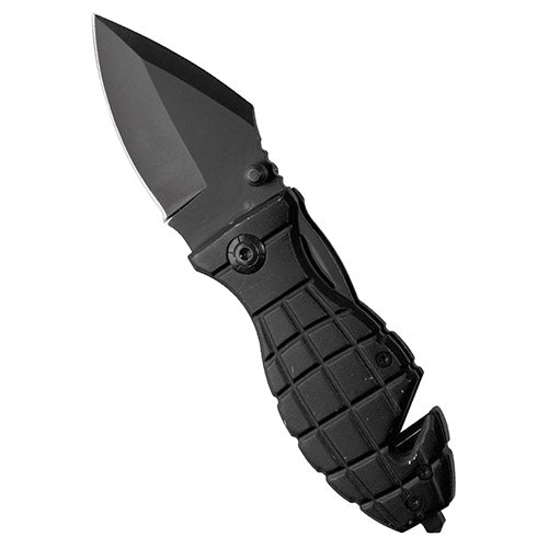 Mil-Tec Granatenschließmesser, 16,5cm
