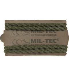 Mil-Tec λαστιχάκια US για παντελόνι, λαδί