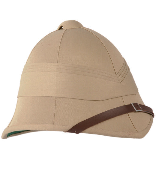 Mil-Tec brit.tropenhelm khaki (old style)