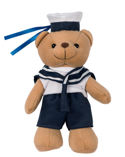 Mil-Tec Teddy Bär Seemann 20 cm