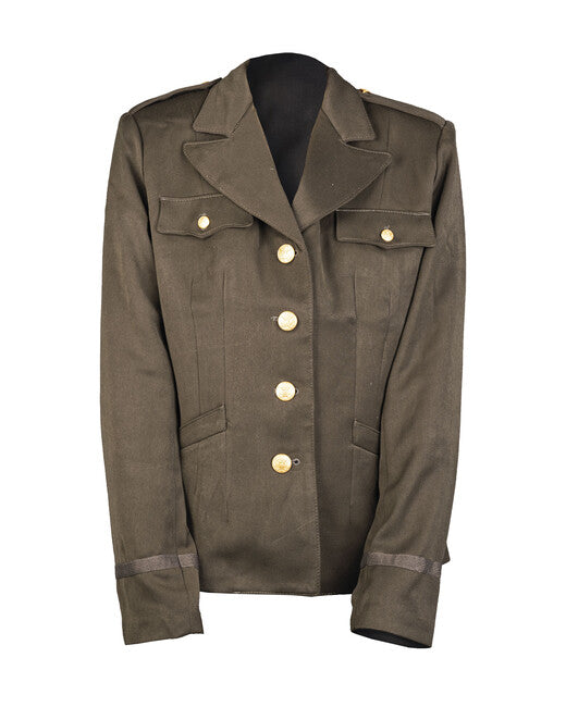 Mil-Tec Mantel damen US repro olivfarben