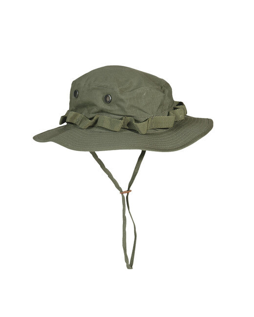 Mil-Tec Hut US Typ GI rip-stop khaki