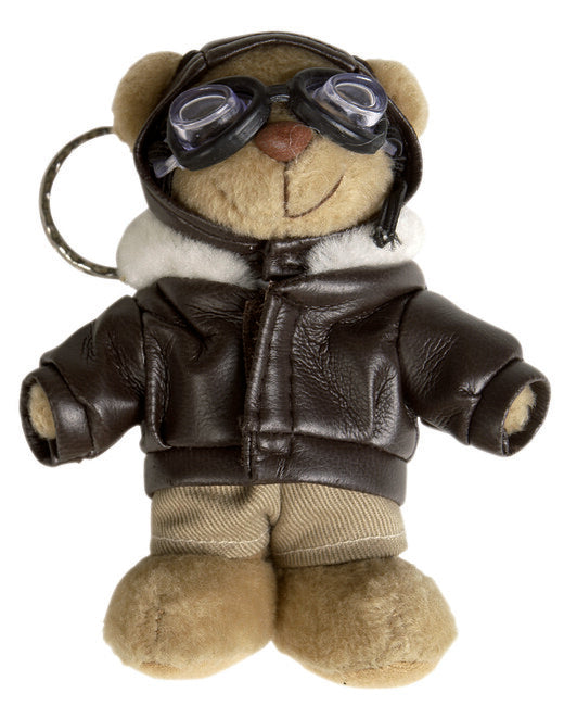 Mil-Tec TEDDY PILOT Schlüsselanhänger Bär