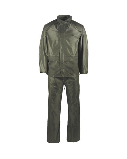 Mil-Tec regenanzug oliv