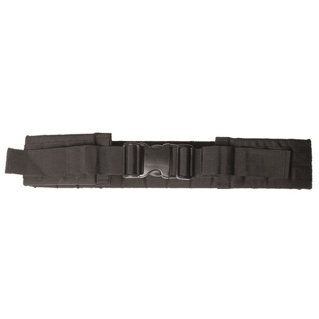 Mil-Tec Koppel taktischer gürtel, schwarz, 9cm