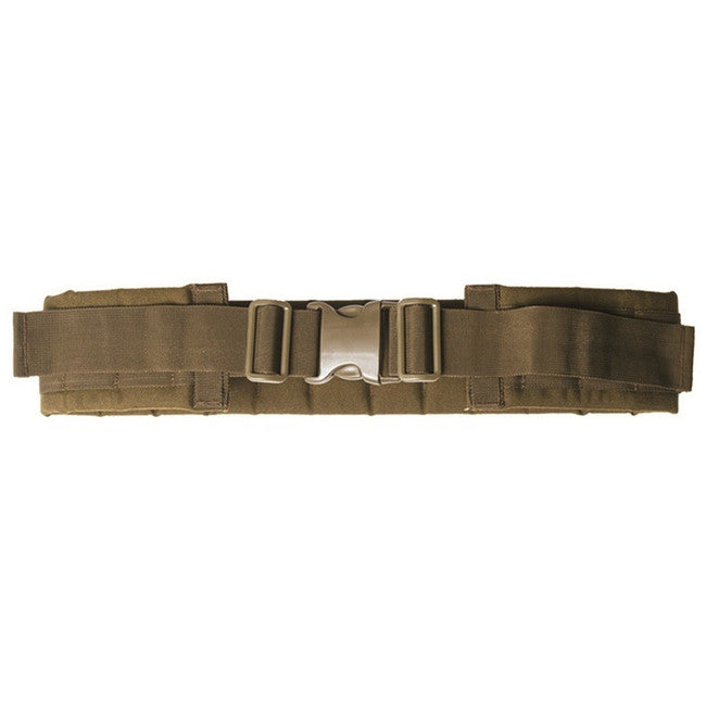 Mil-Tec Koppel taktischer Gürtel, coyote, 9cm