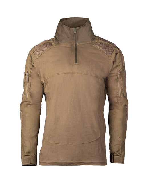Mil-Tec Chimera taktisches langarmshirt dark coyote
