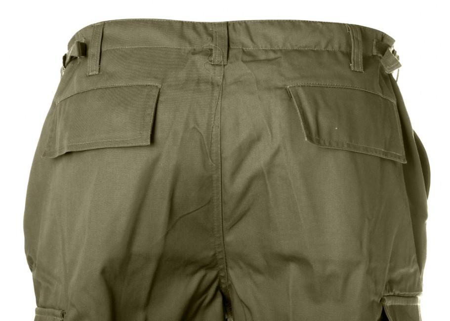 Mil-Tec Bermudashorts oliv