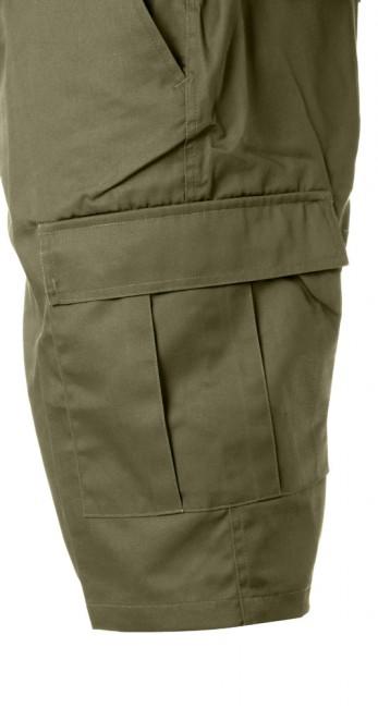 Mil-Tec Bermudashorts oliv
