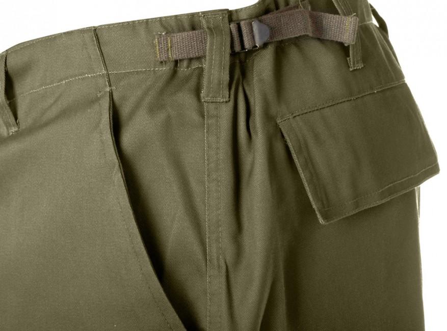 Mil-Tec Bermudashorts oliv