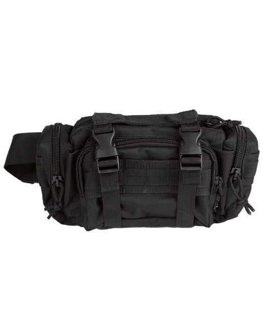 Mil-Tec mod.system gürteltasche sm schwarz