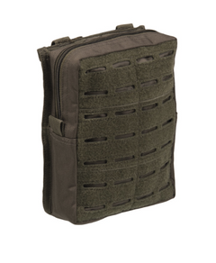 Mil-Tec Laser cut večnamenski tok Molle large, olivno