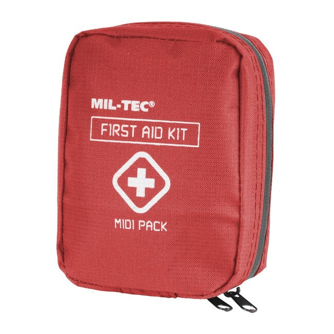 Mil-Tec Verbandskasten Midi, rot