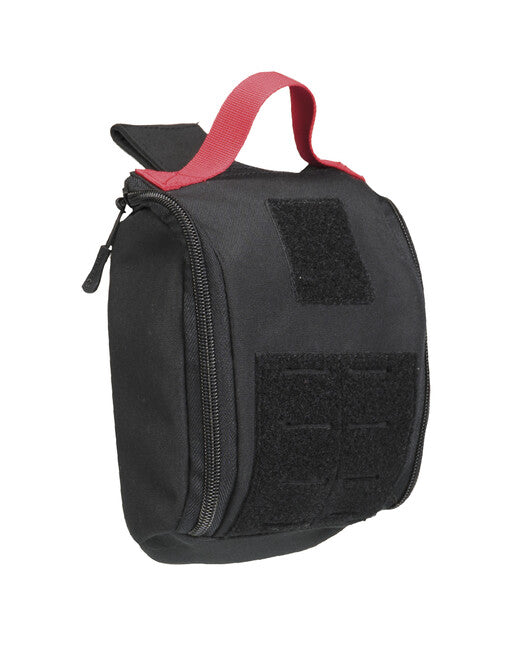 Mil-Tec ifak pouch laser cut schwarz
