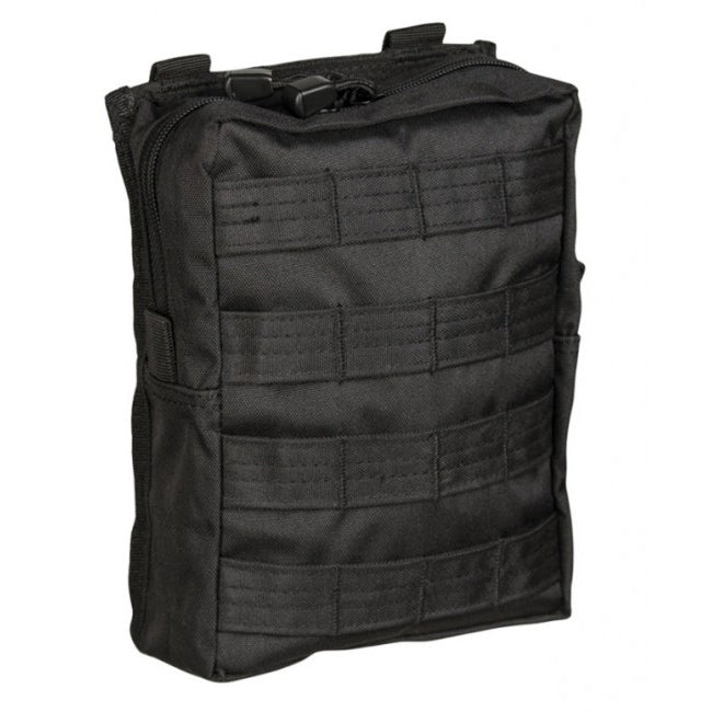 Mil-Tec LG MOLLE Mehrzwecktasche, schwarz